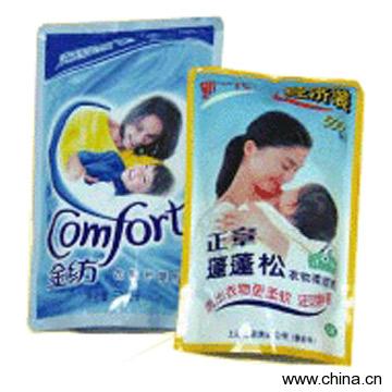 Daily Chemical Packaging Sachets
