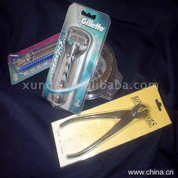 Hardware Packaging