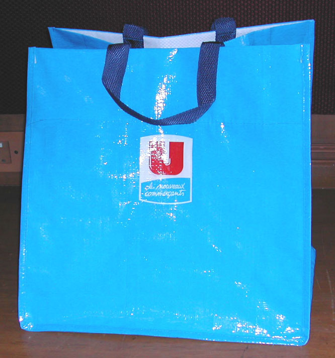India Pp Shopping Bags