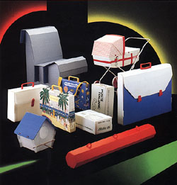Iran (Islamic Republic of) Plast Sheet