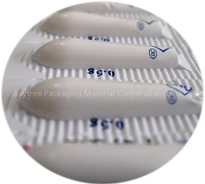 Officinal PVC/PE for Suppository Packaging