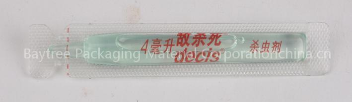 EVOH for pesticide packing