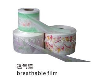 breathable film