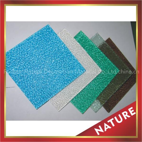 pc embossed sheet
