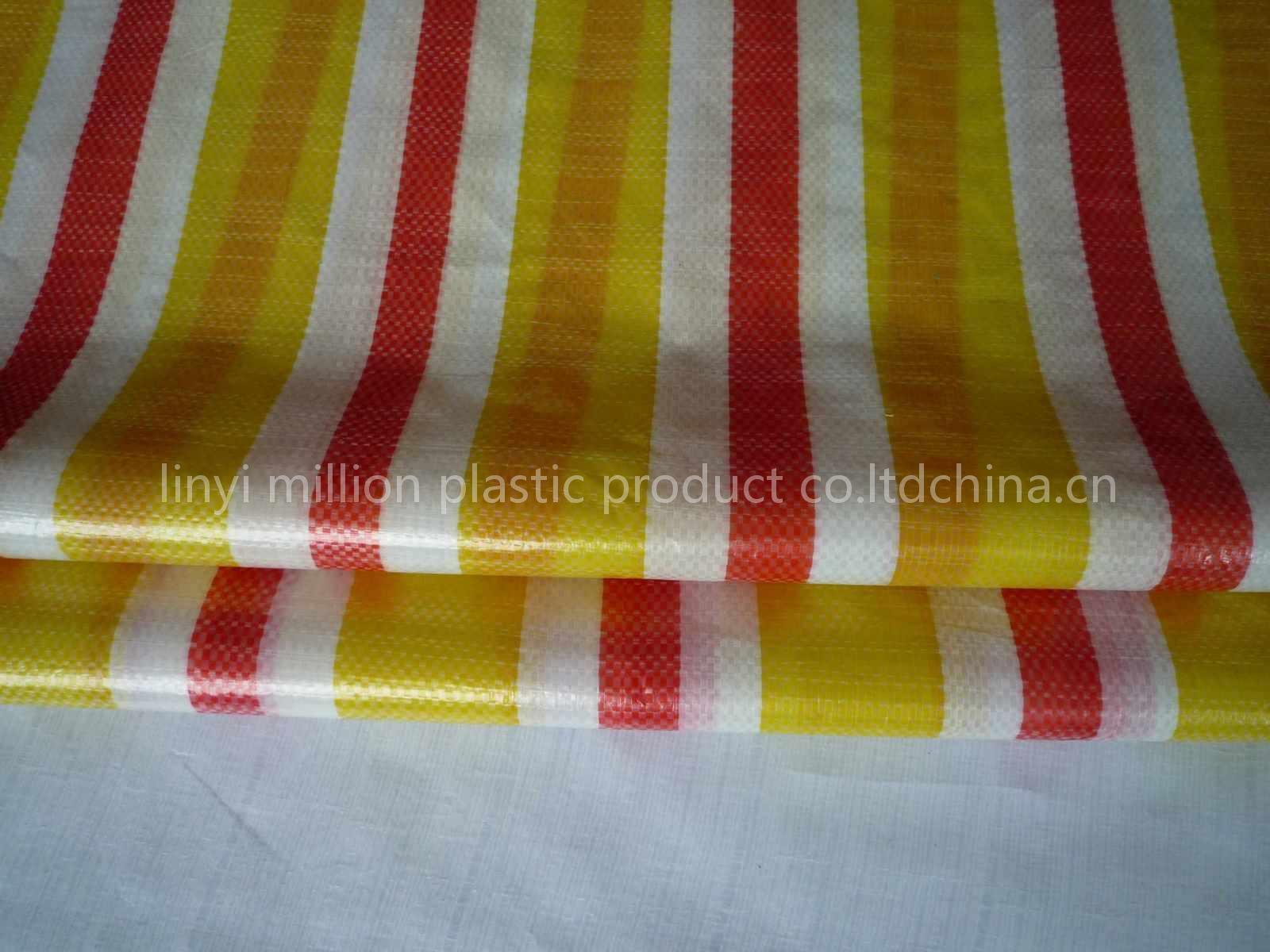 plastic tarpaulin for cover