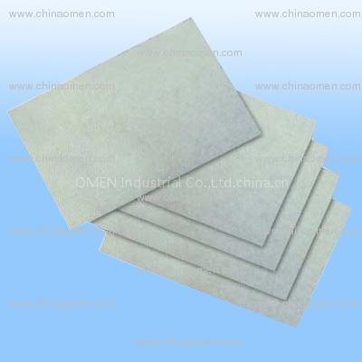 Silicone glass cloth laminated sheet