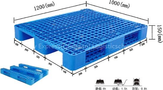 Plastic Pallet Mould