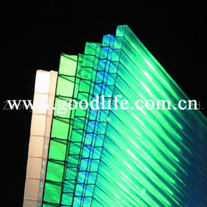 Polycarbonate Twin-wall sheet