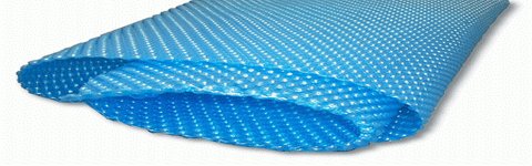 thermal pool solar blanket