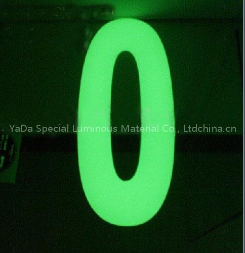 luminous board ,luminous plate ,glow sign board