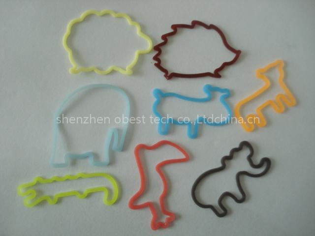 shape silly band