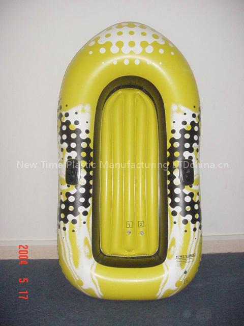 inflatable boat/pvc boat/baby toy