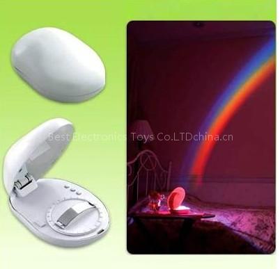 Stone Palette rainbow lamp