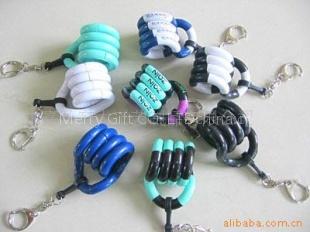 Tangle Key Chain