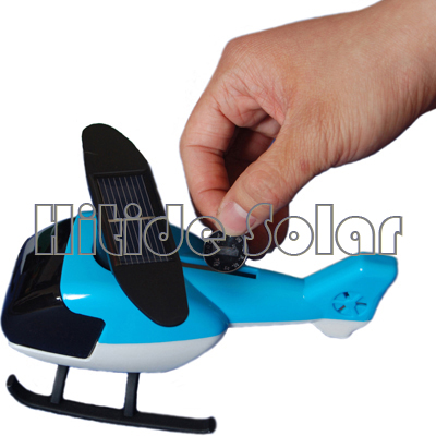 Novel Solar Toy with piggy bank
