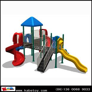 playground slide children playgroundKB-HS002