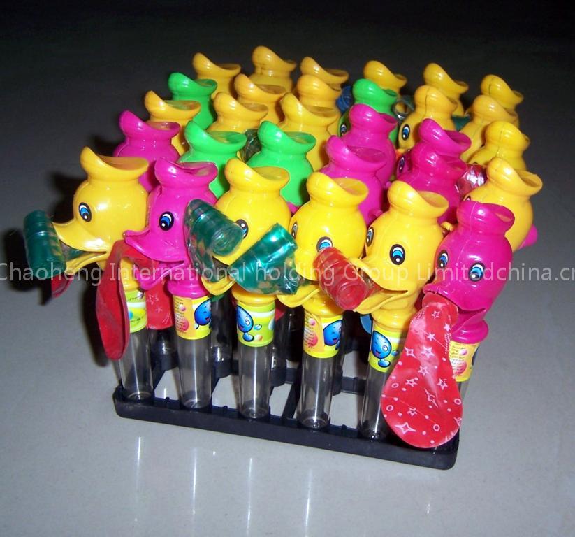 duck candy toy