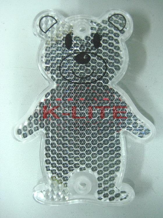 pedestrian reflector,reflective toy