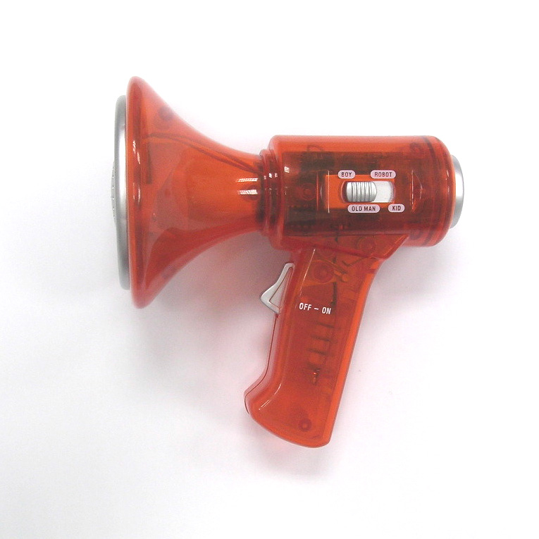 Hong Kong Mini Voice Changer
