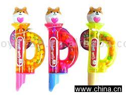 Candy-Laded Toys