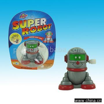 Toy Robot