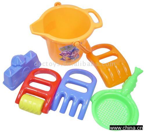 Sand Beach Set