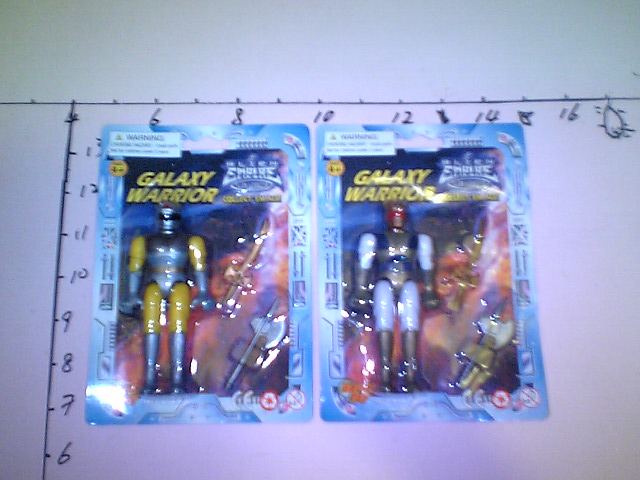 China (Mainland) Plastic Astronaut Toys