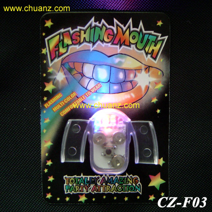China (Mainland) Flashing Mouth Guard