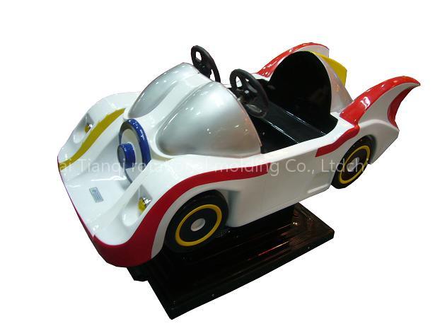 sports car type swing machine (LLDPEtoys)