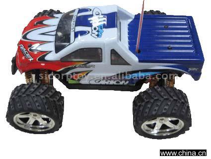 1/16 R/C Electric Off-Road Truck