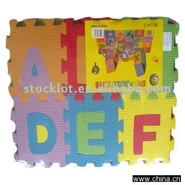 EVA Puzzle Mat