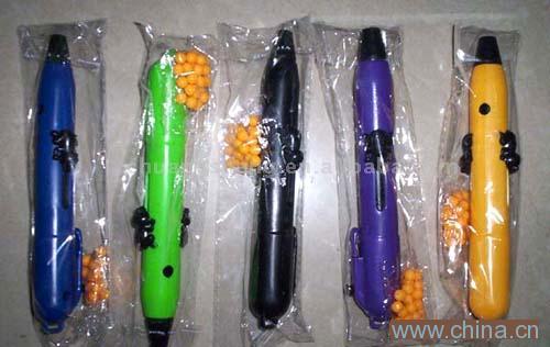Shooting Pen Toy