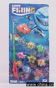 Fishing Game Set