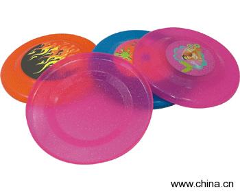 Plastic Frisbee
