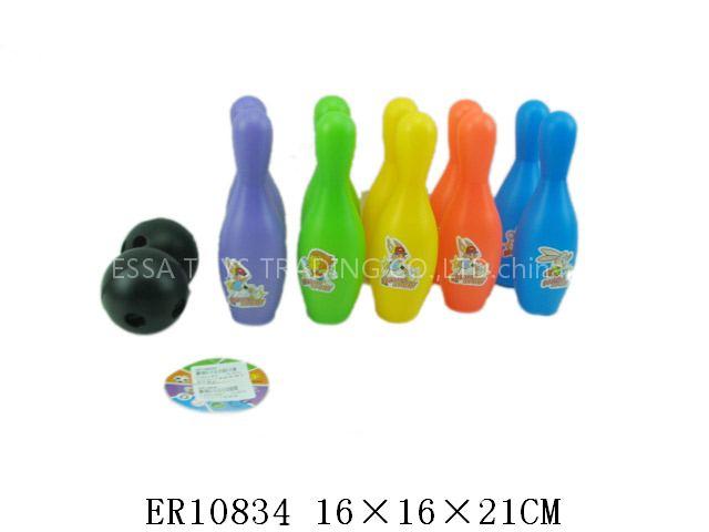 bowling set