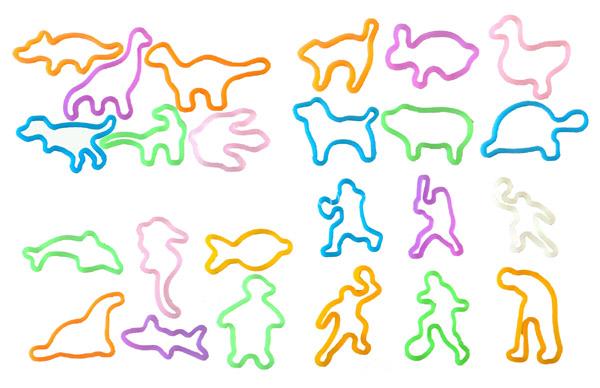 Silly bandz