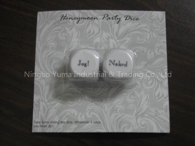 Toy Dices