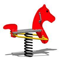 spring horse