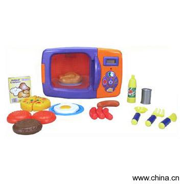 Toy Microwave Oven