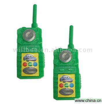 Walkie Talkie Toy