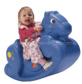 Plastic Rocking Toy