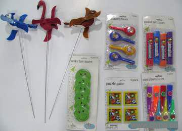 Plastic Toys