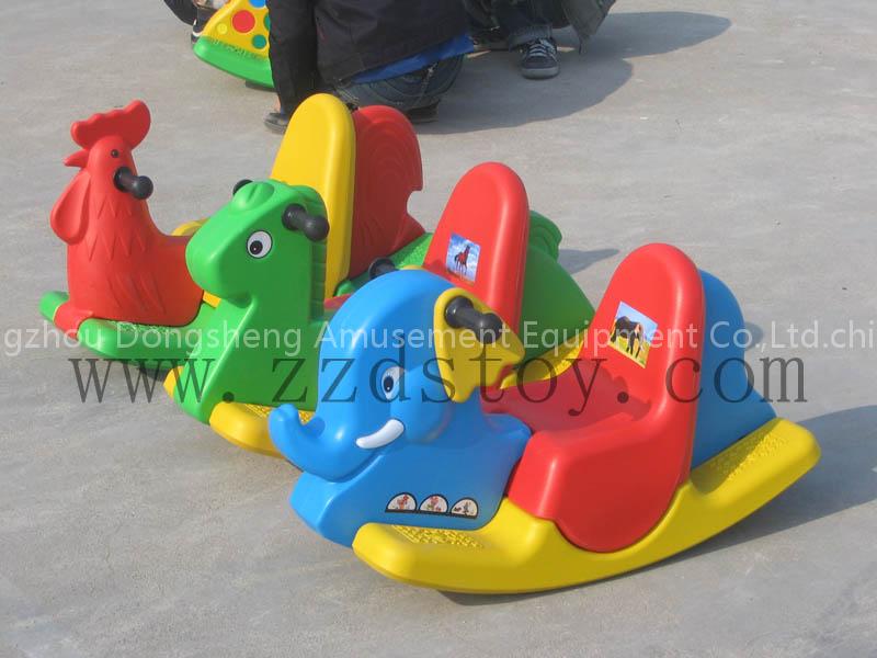 baby seesaw with CE certificate