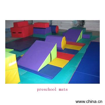 Preschool Shaping Mats(Fun Center)