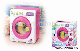 Emulational Washing Machine (E61327)