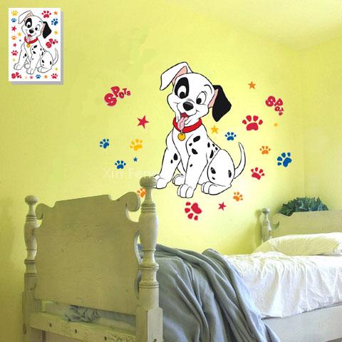 wall sticker in big size