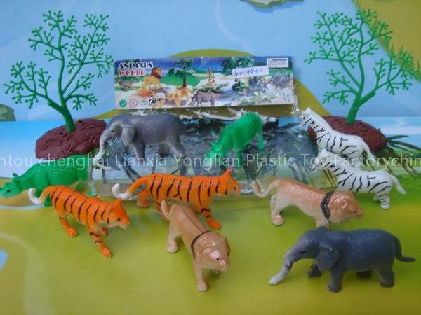 Plastic Toys