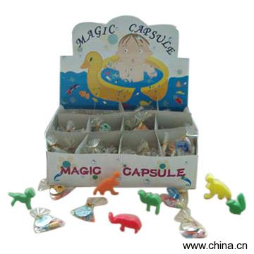 Magic Capsules