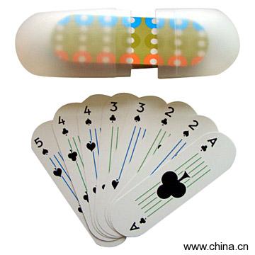 PVC Playing Cards