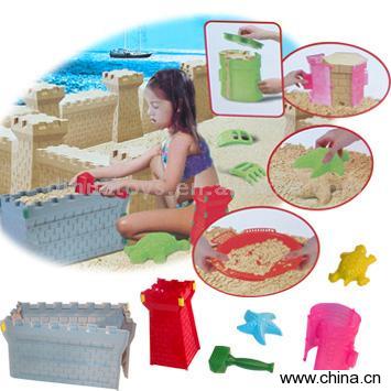 Sand Castle Mould Set